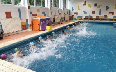Plavalni tečaj za prvošolce