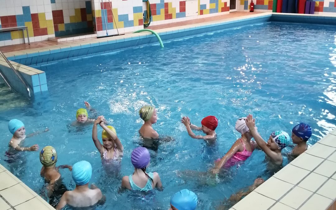 Plavalni tečaj za prvošolce